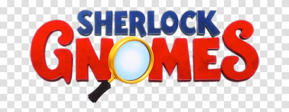 Sherlock Gnomes Logo Language, Dynamite, Bomb, Weapon, Weaponry Transparent Png