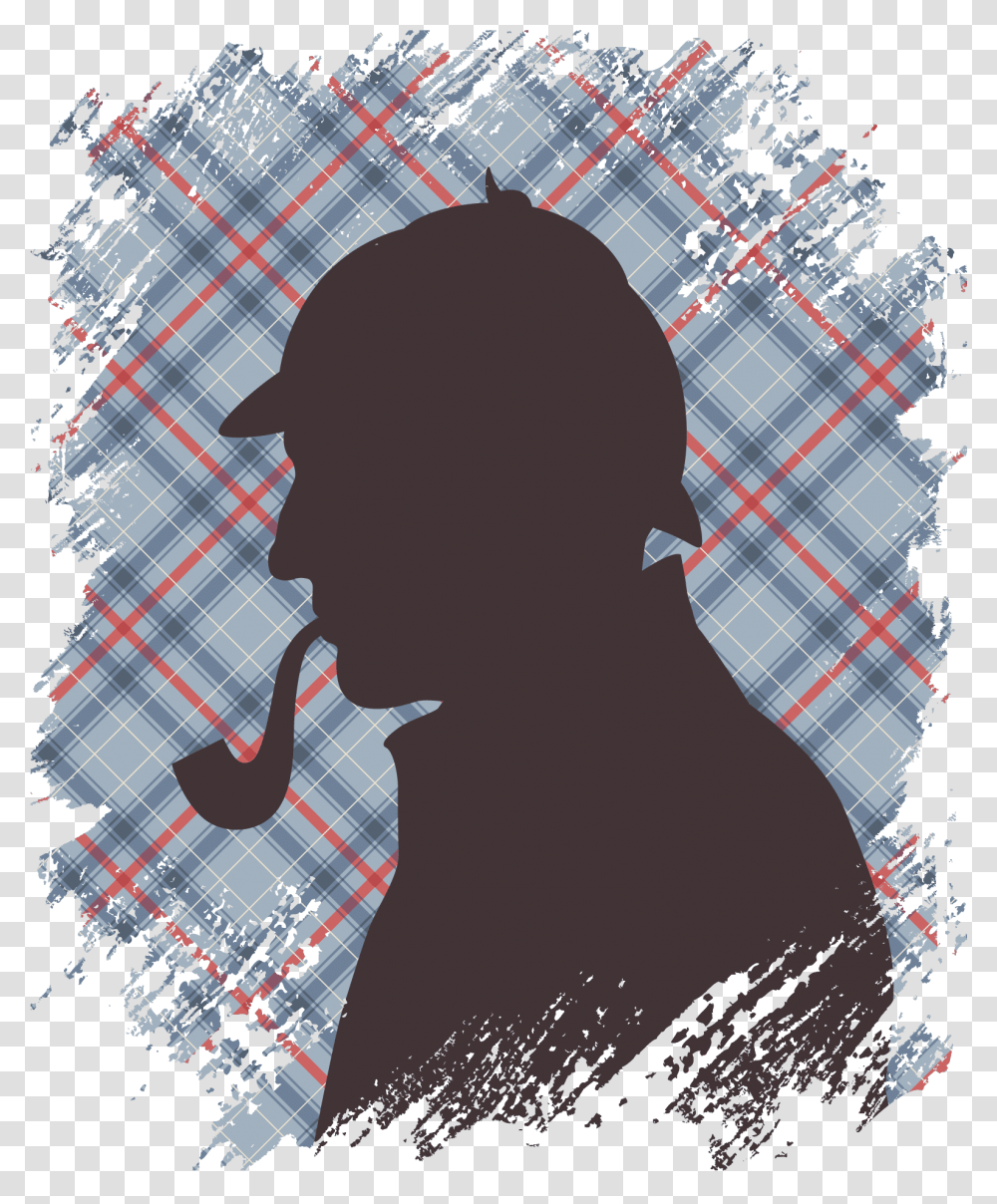 Sherlock Holmes Edgar Allan Poe, Person, Plot Transparent Png