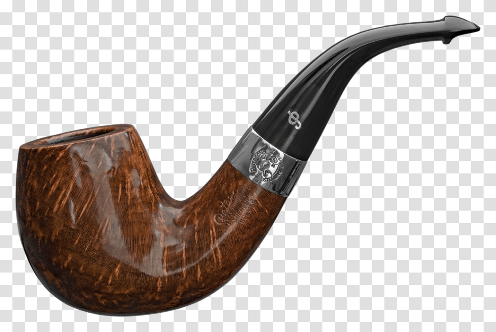 Sherlock Holmes Pipe, Smoke Pipe Transparent Png