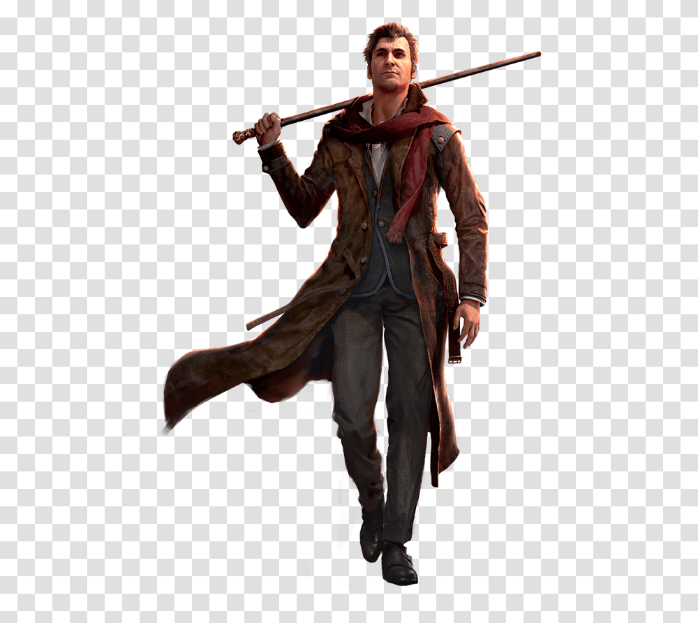 Sherlock Holmes The Devils Daughter Musketeer, Clothing, Person, Leisure Activities, Coat Transparent Png