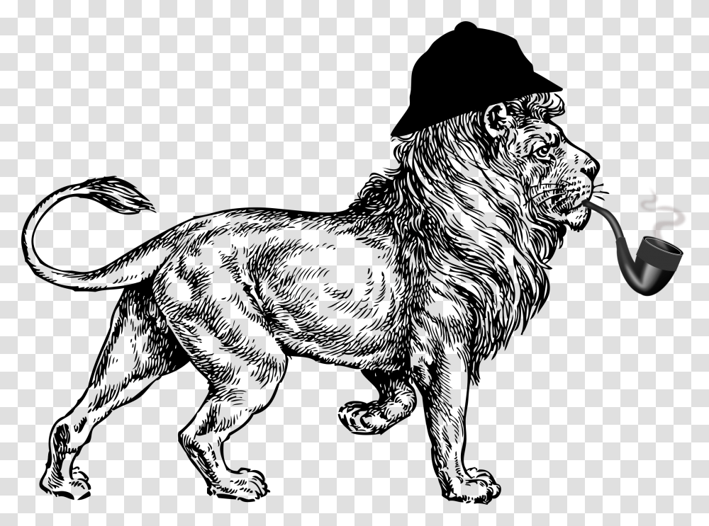 Sherlock Lion Clip Arts Expeditions Maasai Safaris, Outdoors, Nature, Astronomy, Outer Space Transparent Png