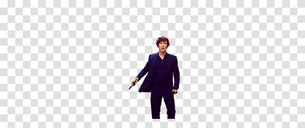 Sherlock, Person, Performer, Suit Transparent Png
