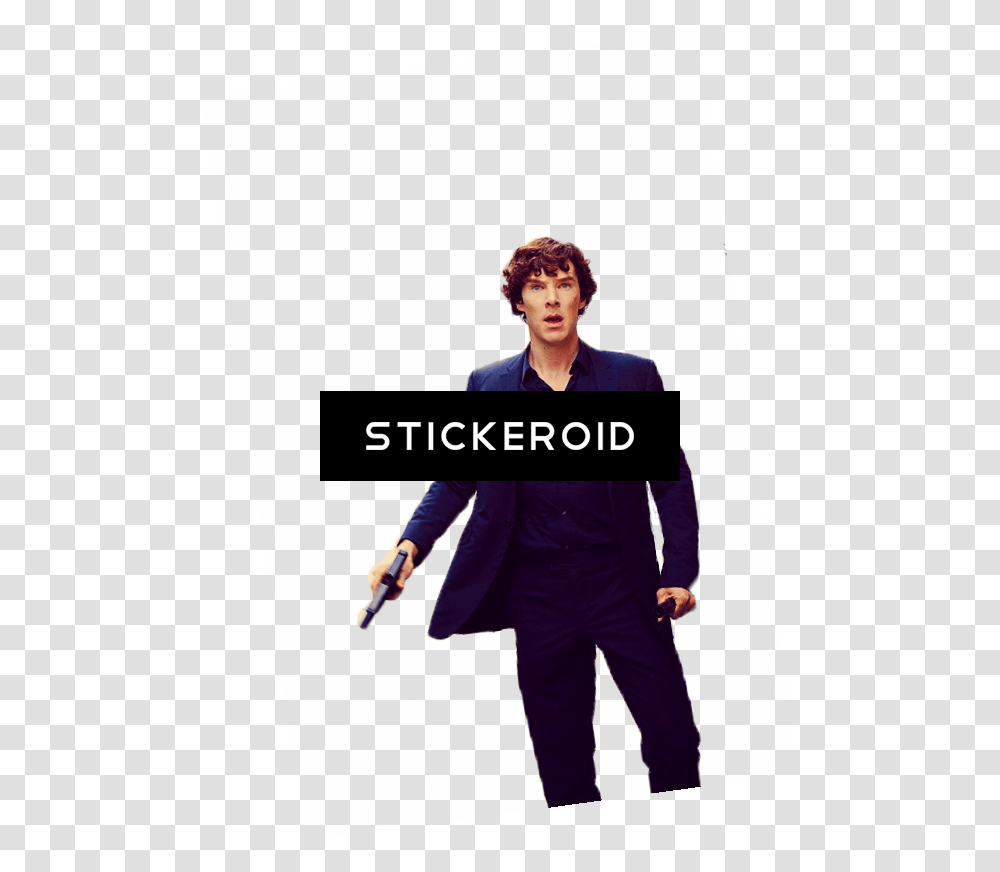 Sherlock Sherlock A Scandal In Belgravia, Person, Suit, Overcoat Transparent Png