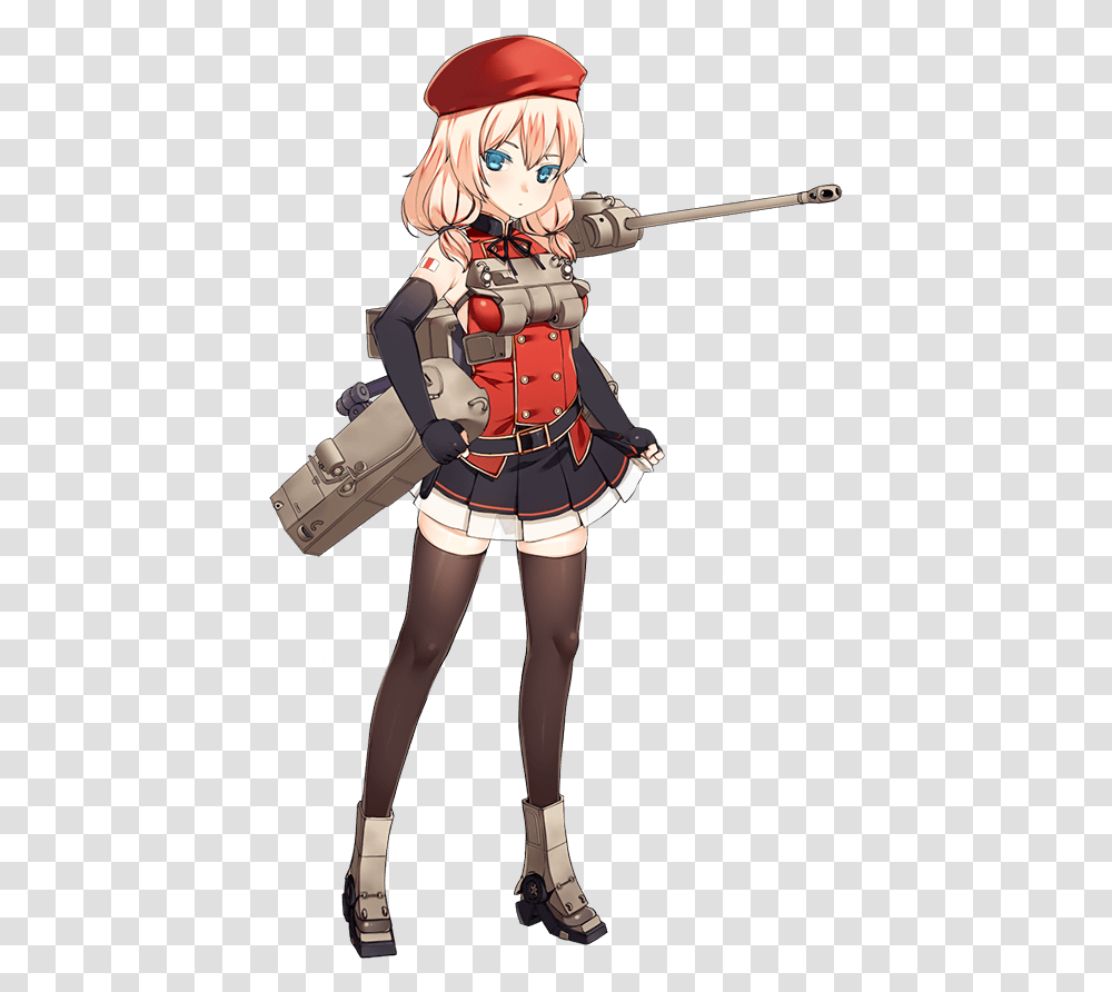 Sherman Firefly Full Anime Sherman Firefly, Person, Human, Costume, Toy Transparent Png