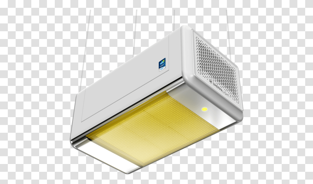 Sherpa Light - Space Light, Air Conditioner, Appliance Transparent Png