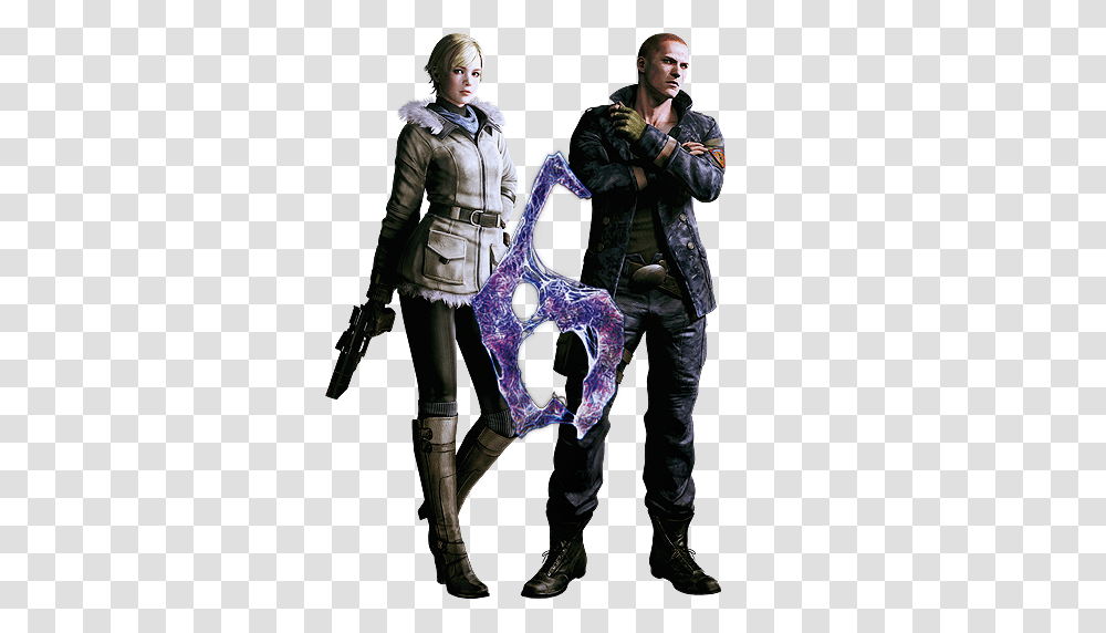 Sherry And Jake Icon, Costume, Person, Jacket Transparent Png