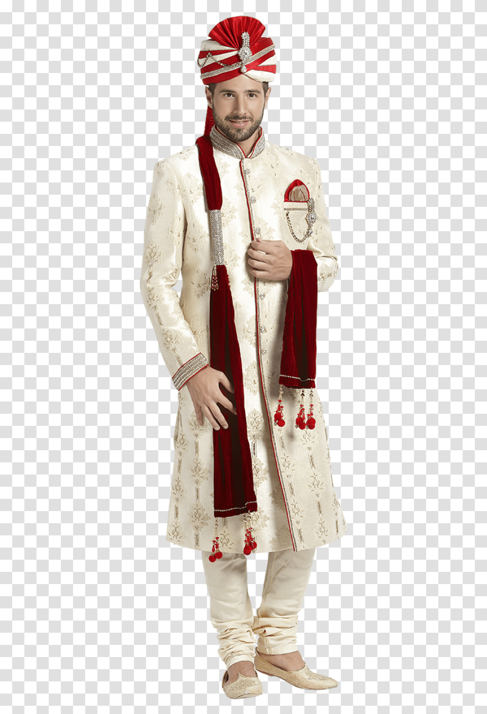 Sherwani Image Hd, Coat, Person, Robe Transparent Png