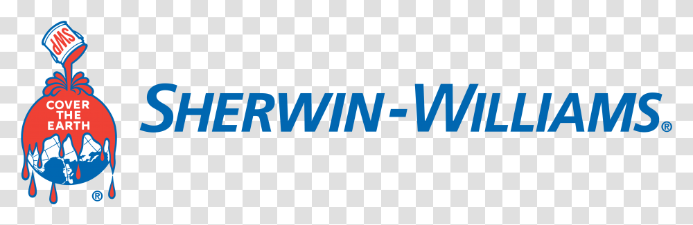 Sherwin Williams Company Logo, Word, Alphabet Transparent Png