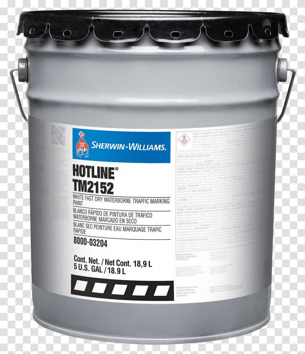 Sherwin Williams Hotline Paint, Paint Container, Indoors, Menu Transparent Png