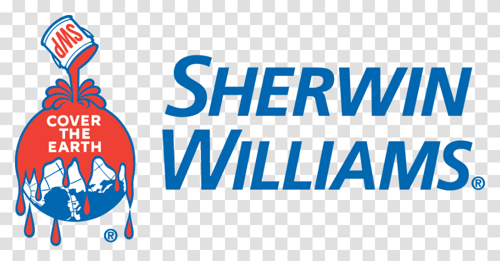 Sherwin Williams Logo, Word, Housing Transparent Png