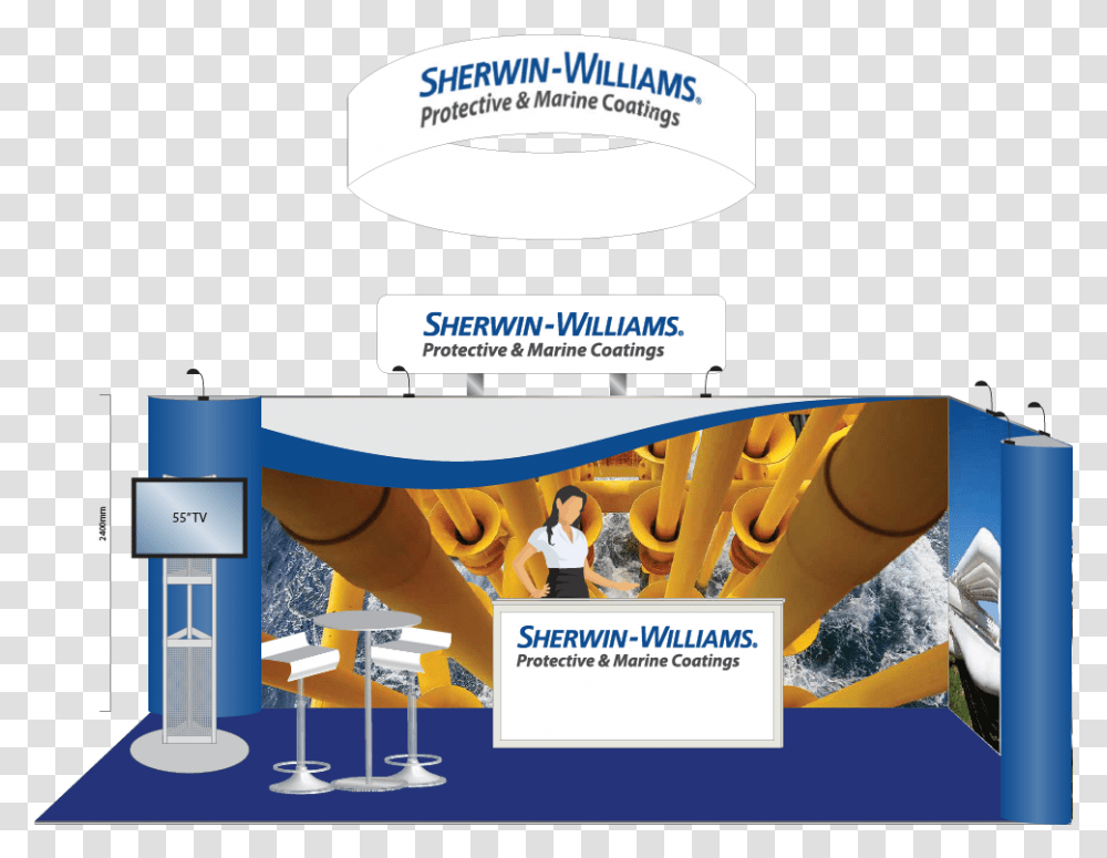 Sherwin Williams Logo Vertical, Advertisement, Poster, Flyer, Paper Transparent Png