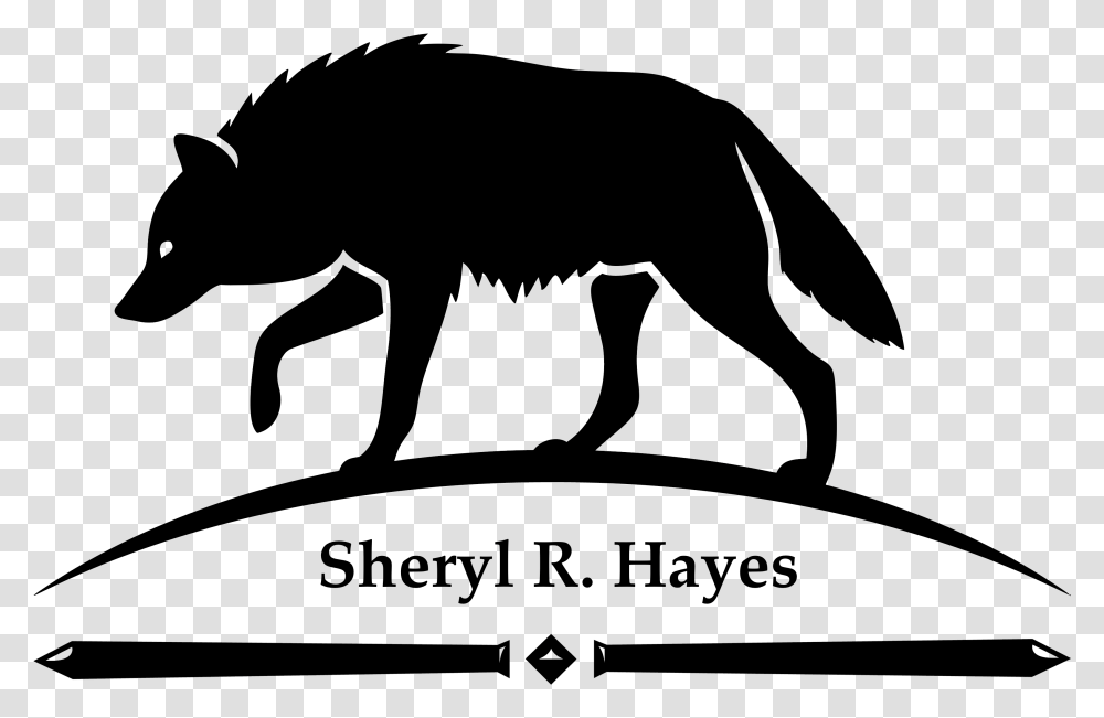 Sheryl R Hayes Dog, Silhouette, Gauge, Tachometer Transparent Png