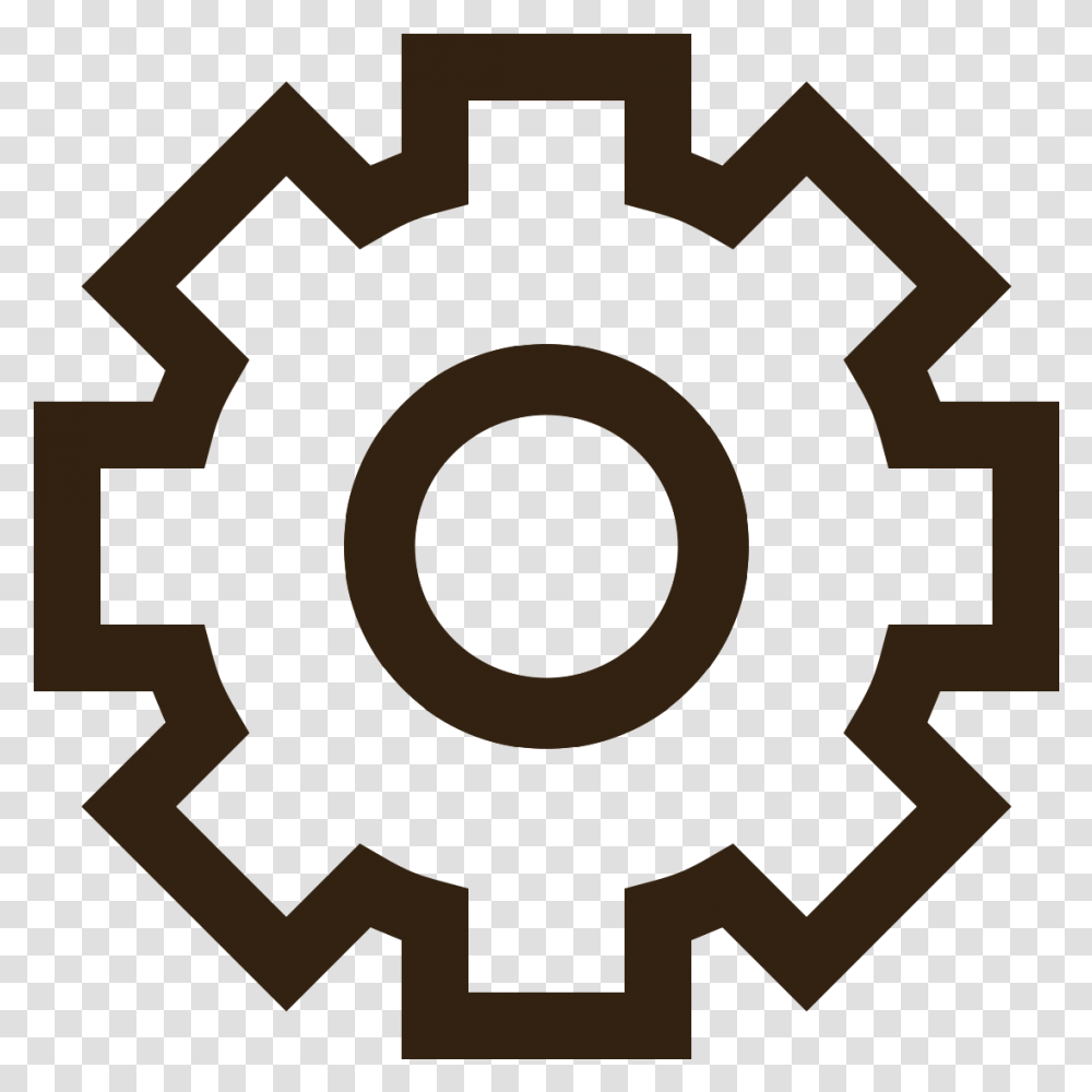 Shesterenka, Machine, Gear, Cross Transparent Png