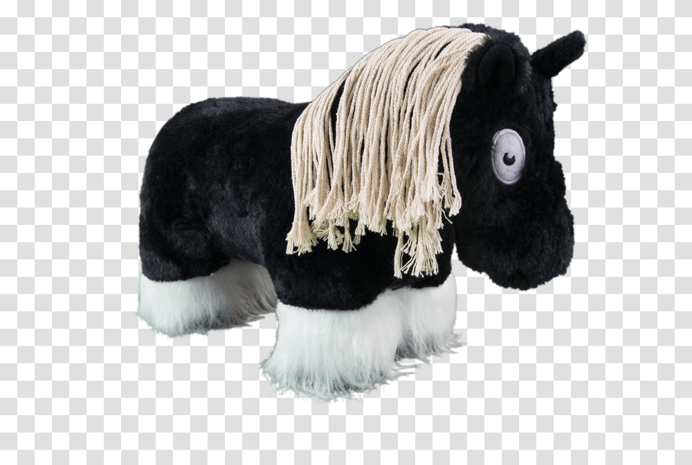 Shetland Pony, Plush, Toy, Mammal, Animal Transparent Png