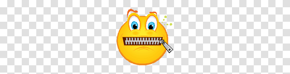 Shh Clip Art, Pac Man Transparent Png