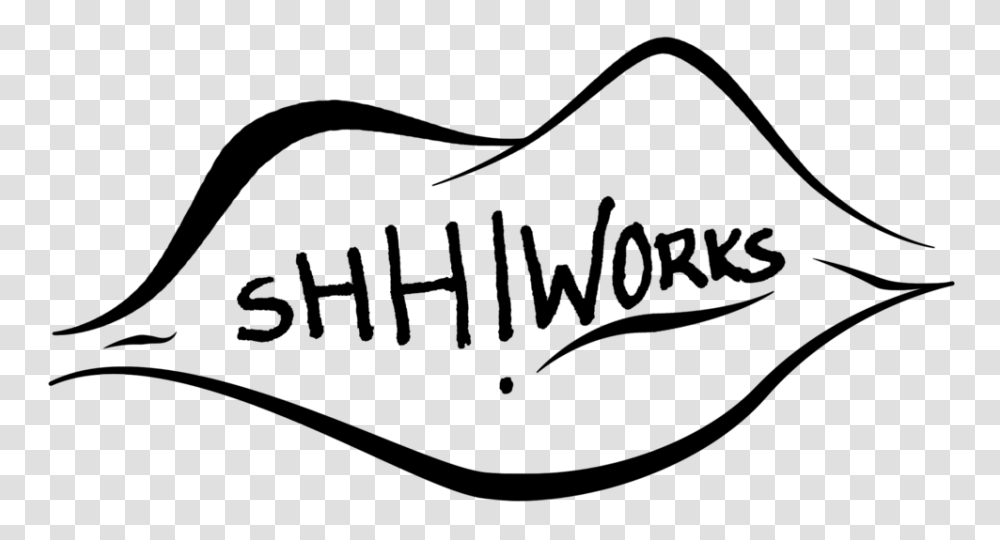 Shh Works, Handwriting, Signature, Autograph Transparent Png