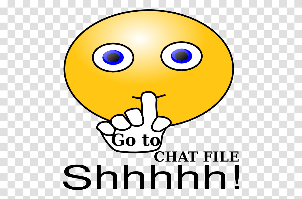 Shhhh Clip Art Happy, Food, Face, Label, Text Transparent Png