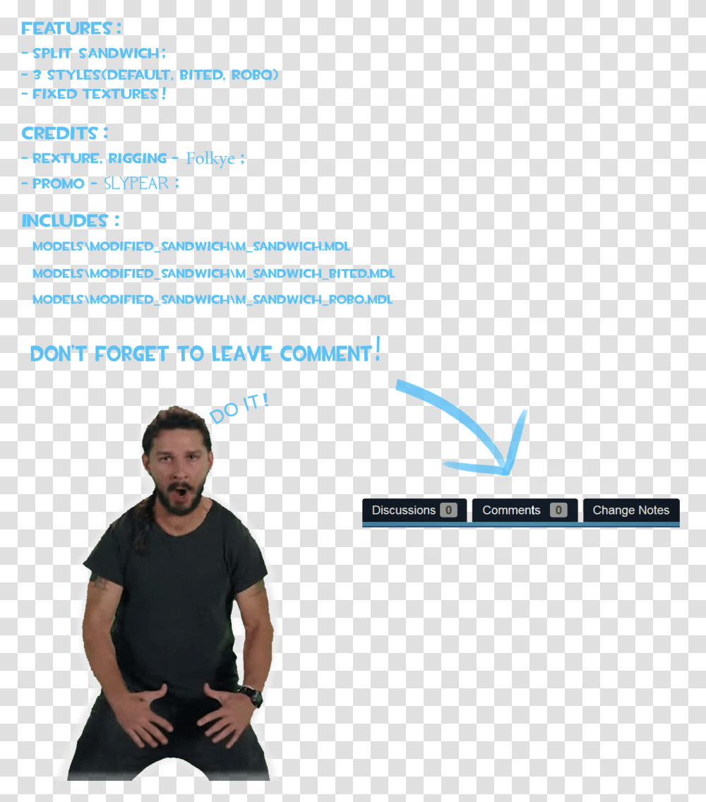 Shia Labeouf Just Doit, Person, Human, Outdoors Transparent Png