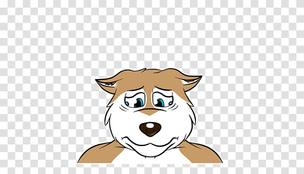 Shiba Inu Sad Sticker, Drawing, Doodle, Face Transparent Png