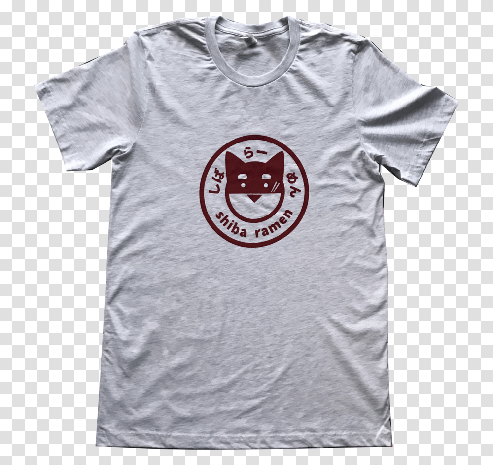 Shiba Rail T 1 Active Shirt, Apparel, T-Shirt Transparent Png