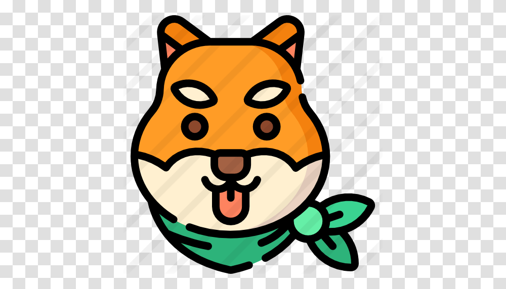 Shibainu, Label, Food, Plant Transparent Png