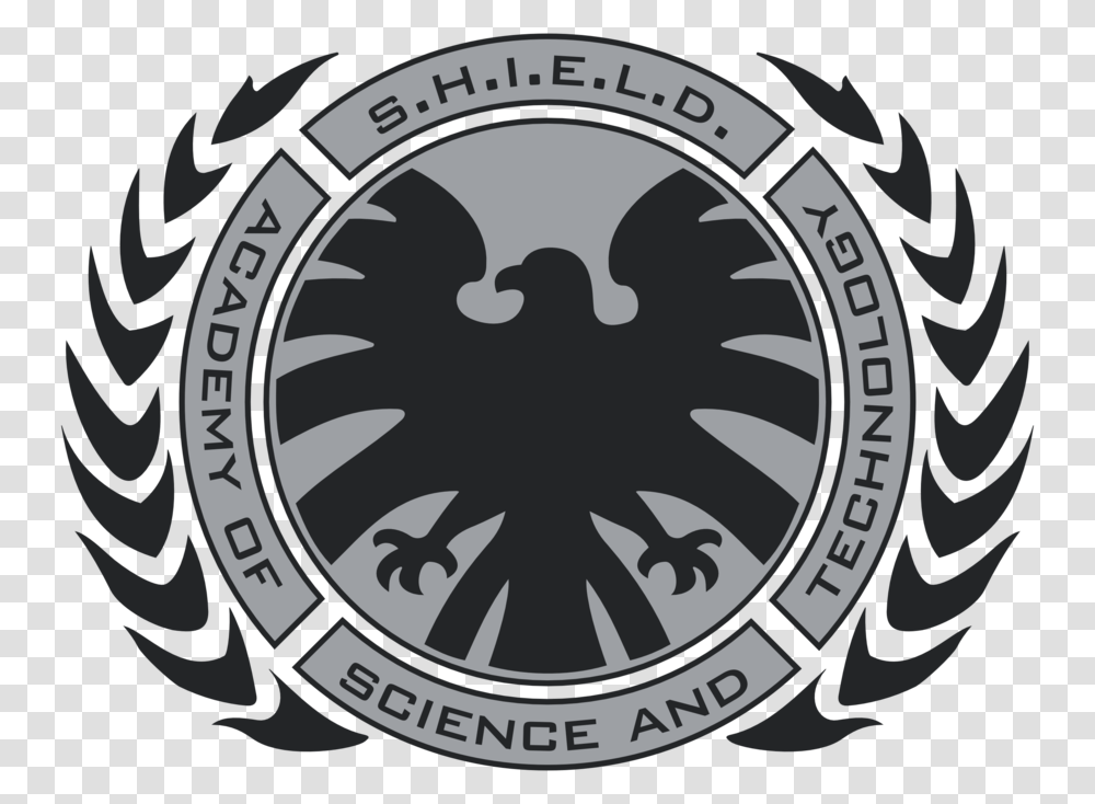 Shield Academy Operation Division, Logo, Clock Tower, Architecture Transparent Png