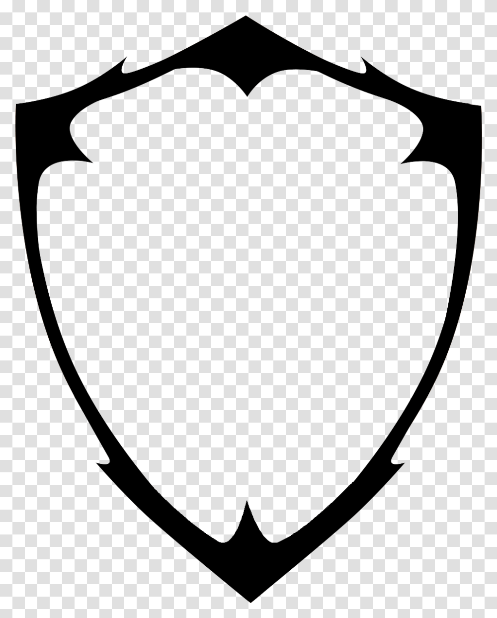 Shield, Armor, Bow Transparent Png