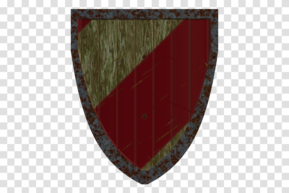 Shield, Armor, Rug Transparent Png