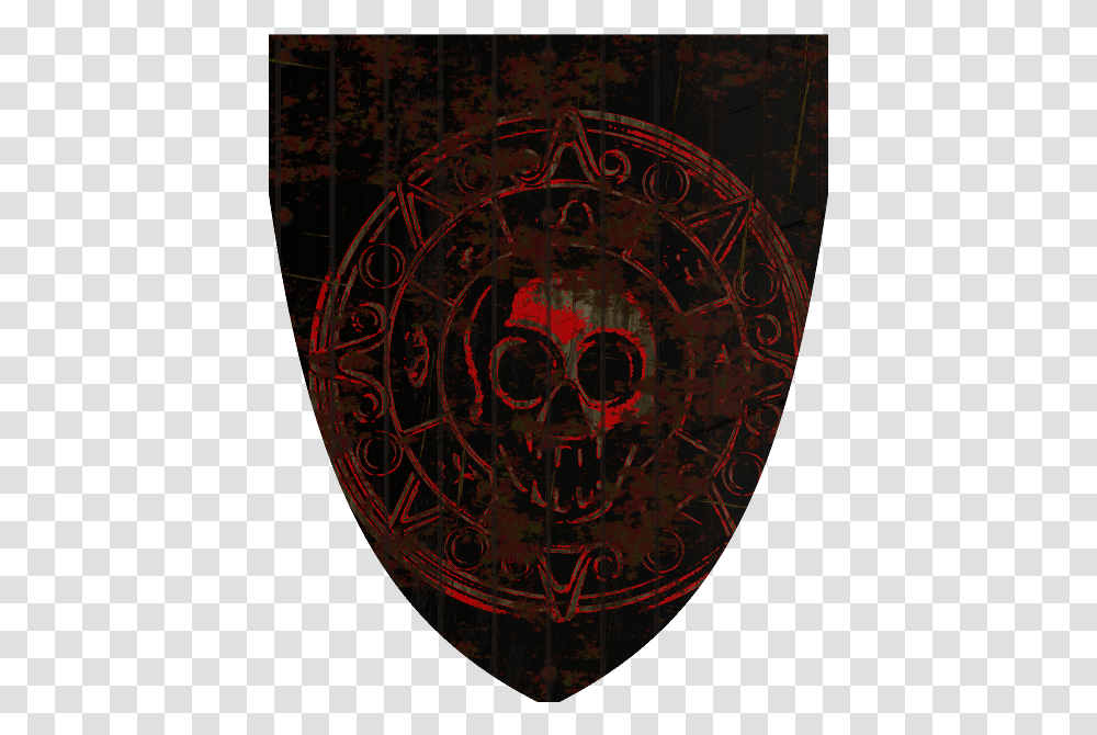 Shield, Rug, Outdoors, Astronomy Transparent Png