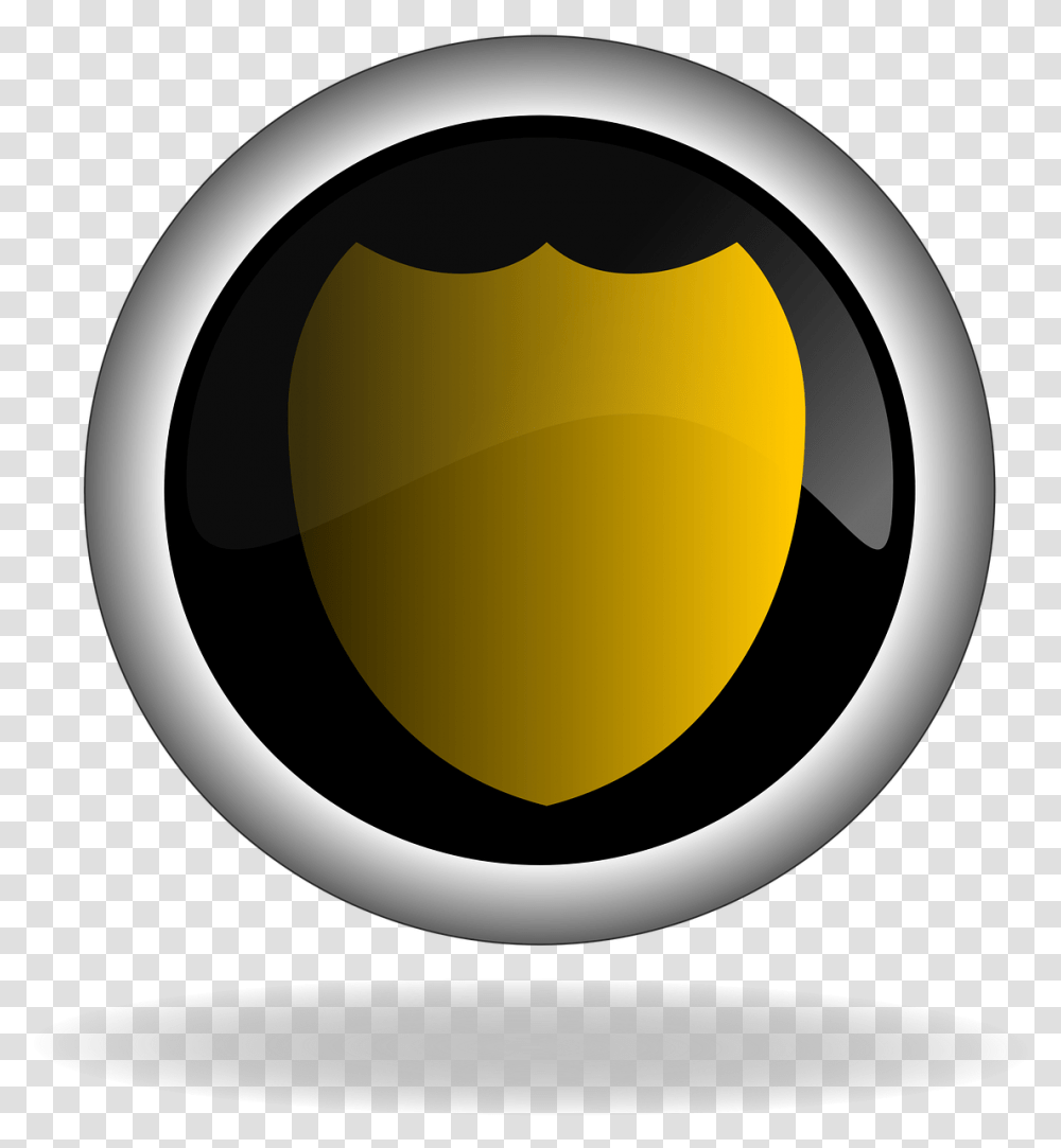 Shield Button, Electronics, Camera, Webcam Transparent Png