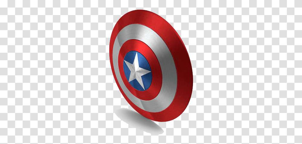 Shield Captain America, Armor, Tape Transparent Png