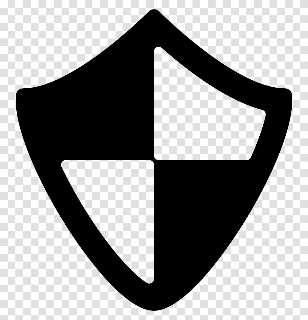 Shield Checkered Tool Icon Free Download, Axe, Star Symbol, Armor Transparent Png