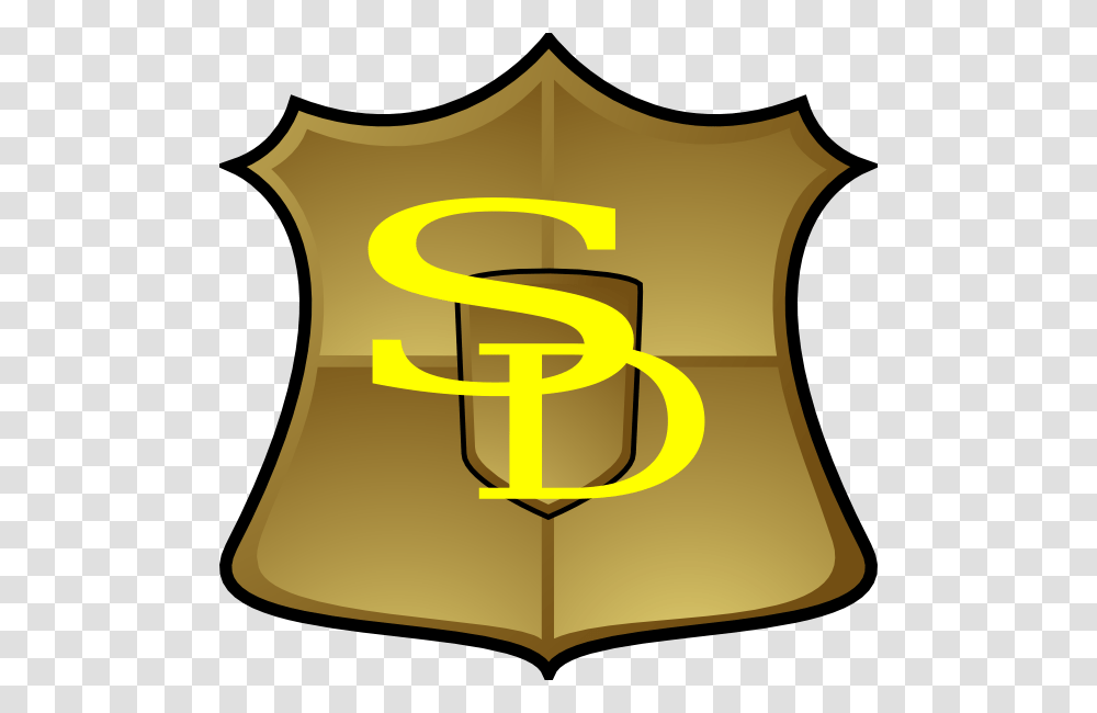 Shield Clipart Cartoon Shield, Number, Alphabet Transparent Png