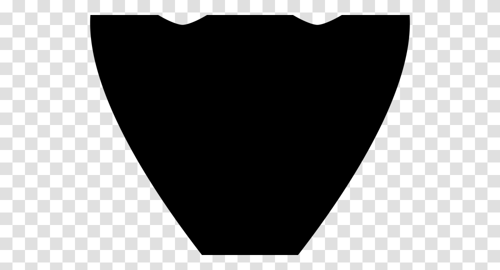 Shield Clipart Shield Outline, Gray, World Of Warcraft Transparent Png