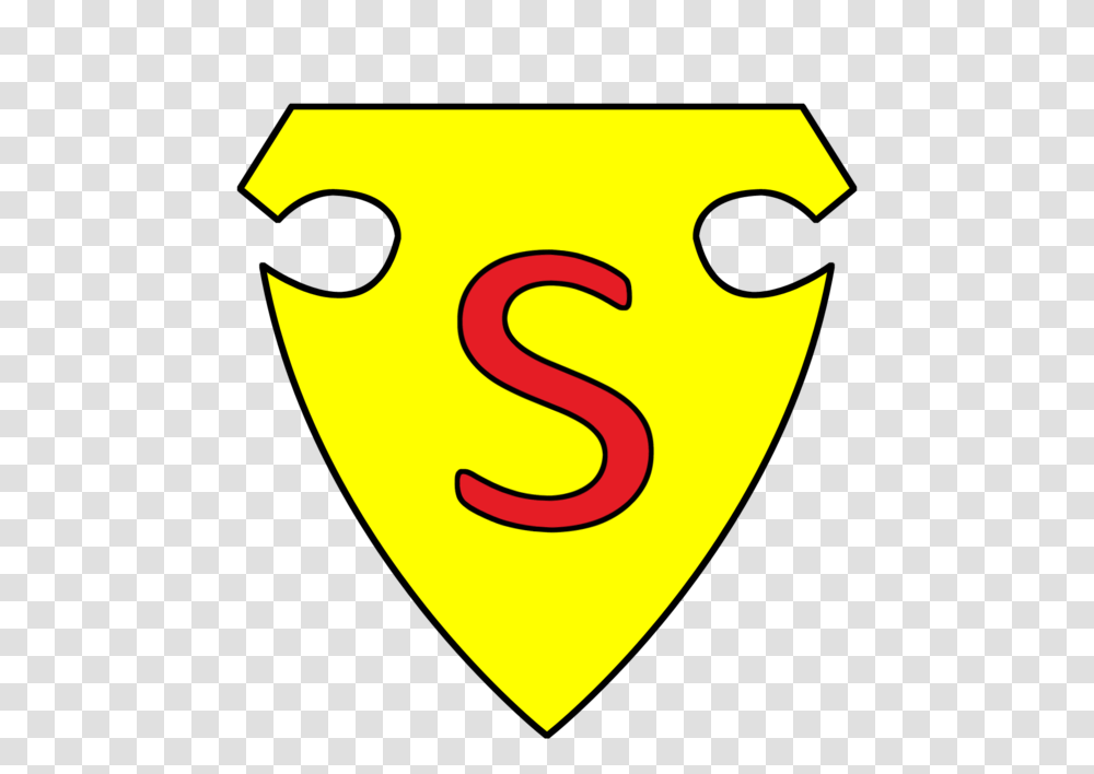 Shield Clipart Superman, Label, Plectrum, Pillow Transparent Png