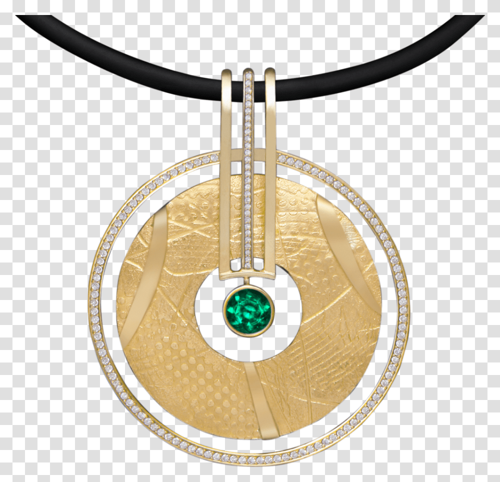 Shield Collection Pendant, Gold Transparent Png