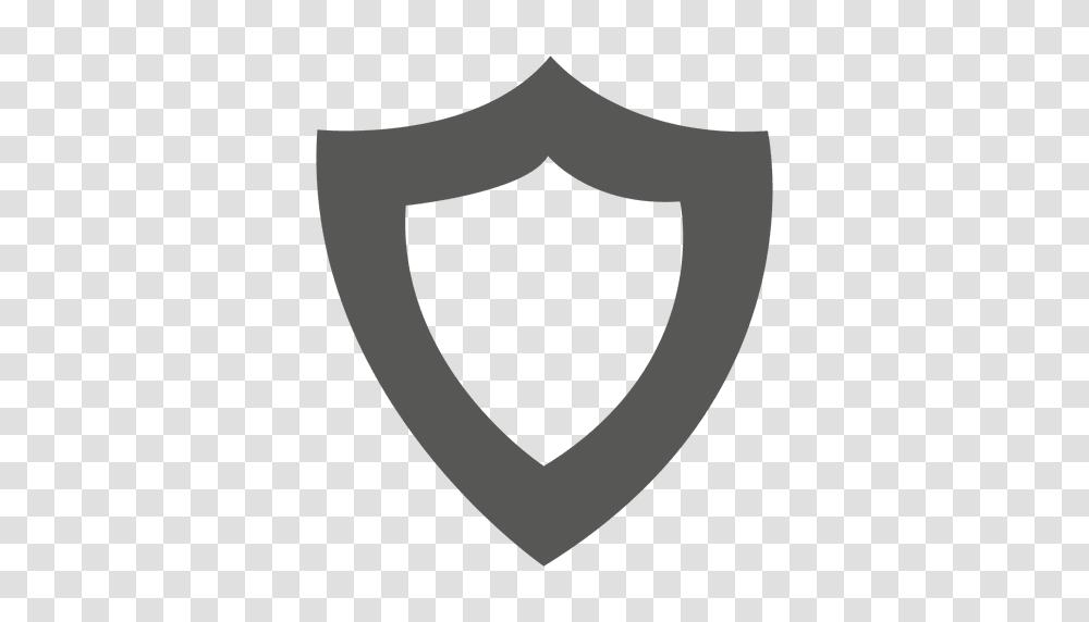 Shield Flat Icon, Label, T-Shirt Transparent Png