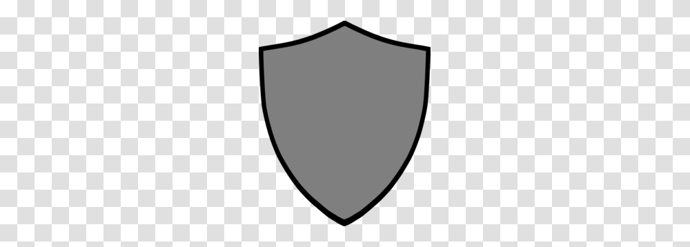 Shield Grey Clip Art, Armor, Moon, Outer Space, Night Transparent Png