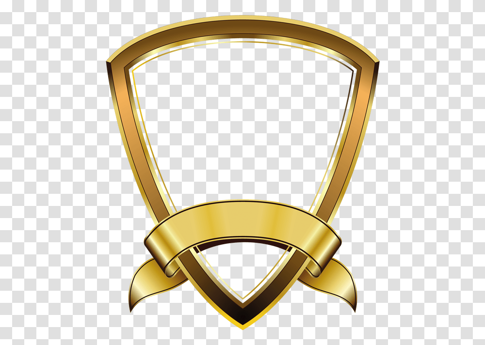 Shield High Shield, Lamp, Gold Transparent Png