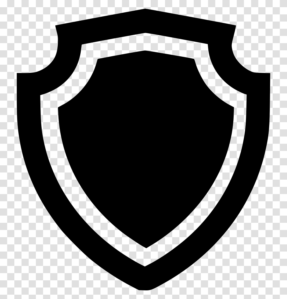 Shield Icon, Armor Transparent Png