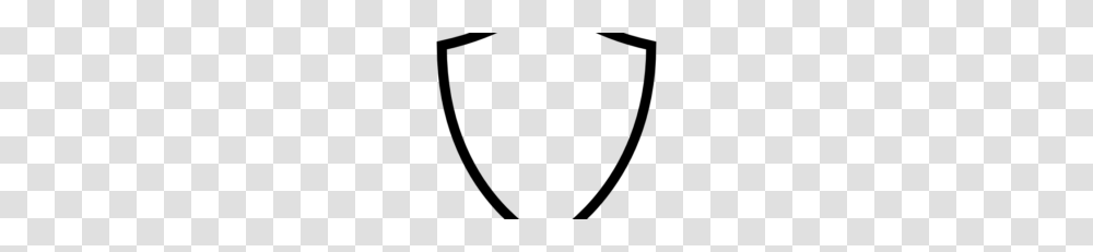 Shield Icon Blank Vector Clipart, Gray, World Of Warcraft Transparent Png
