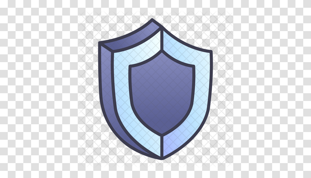 Shield Icon Emblem, Armor, Sweets Transparent Png