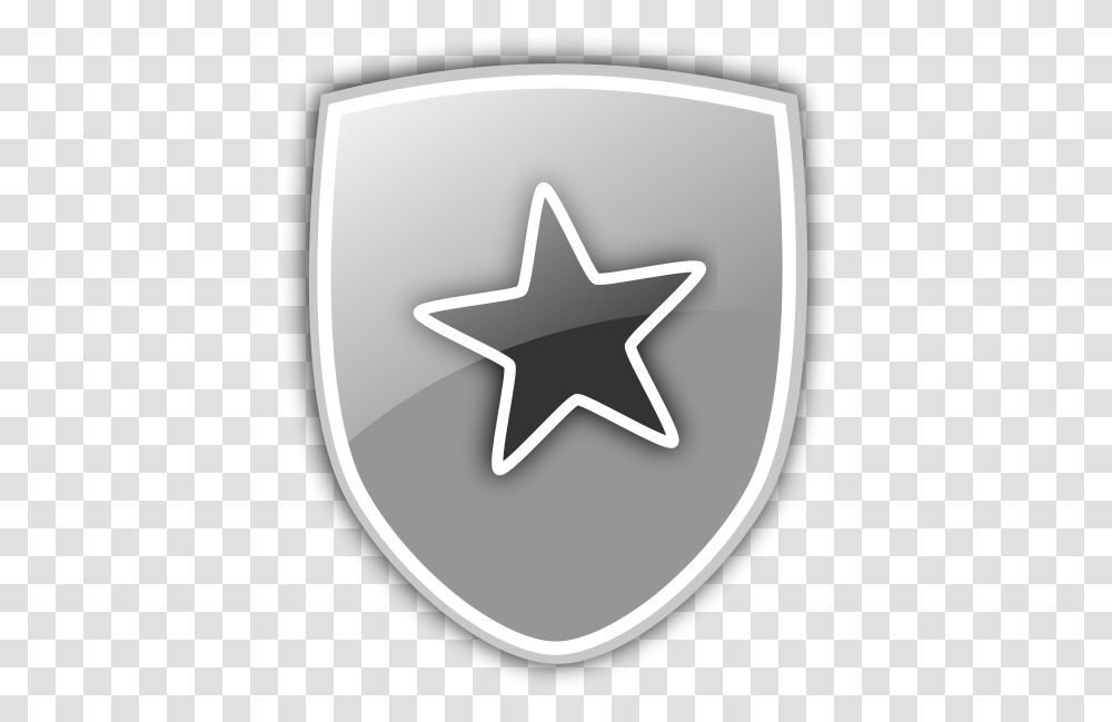 Shield Icon Images Shield Star Icon, Armor Transparent Png