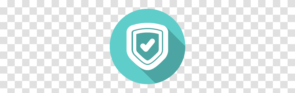 Shield Icon Myiconfinder, Logo, Trademark, Recycling Symbol Transparent Png
