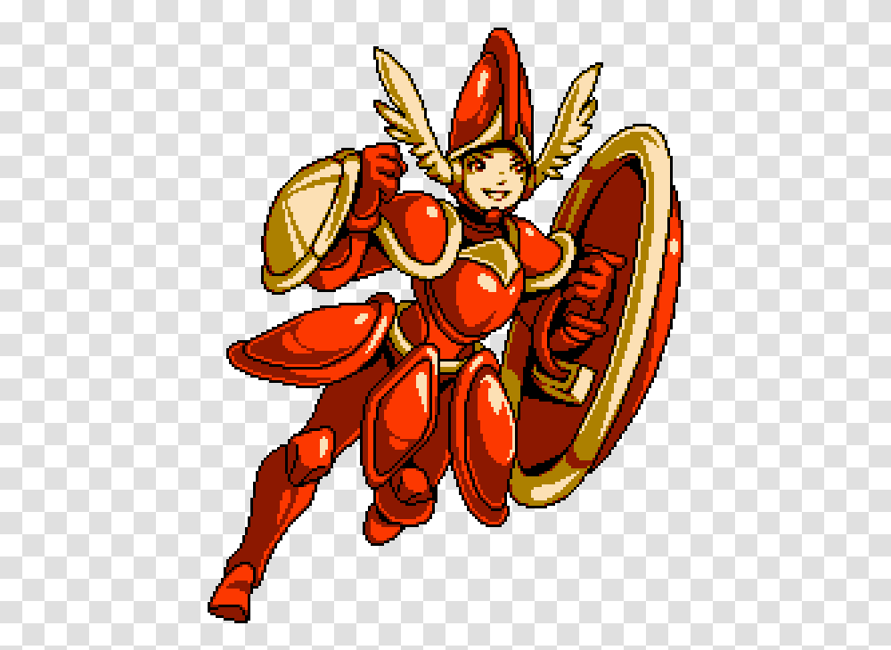 Shield Knight, Wasp, Bee, Insect, Invertebrate Transparent Png