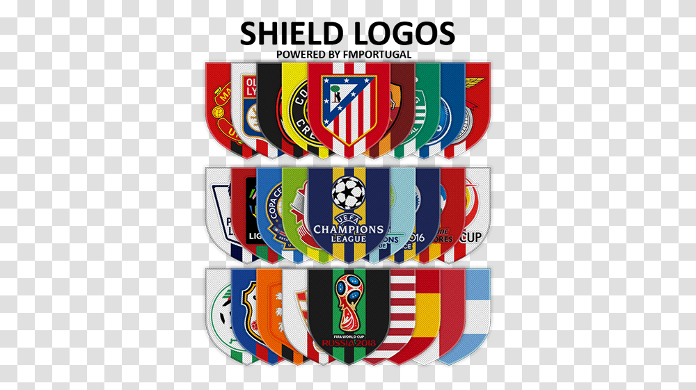 Shield Logos Shield Logos V2, Symbol, Label, Text, Emblem Transparent Png