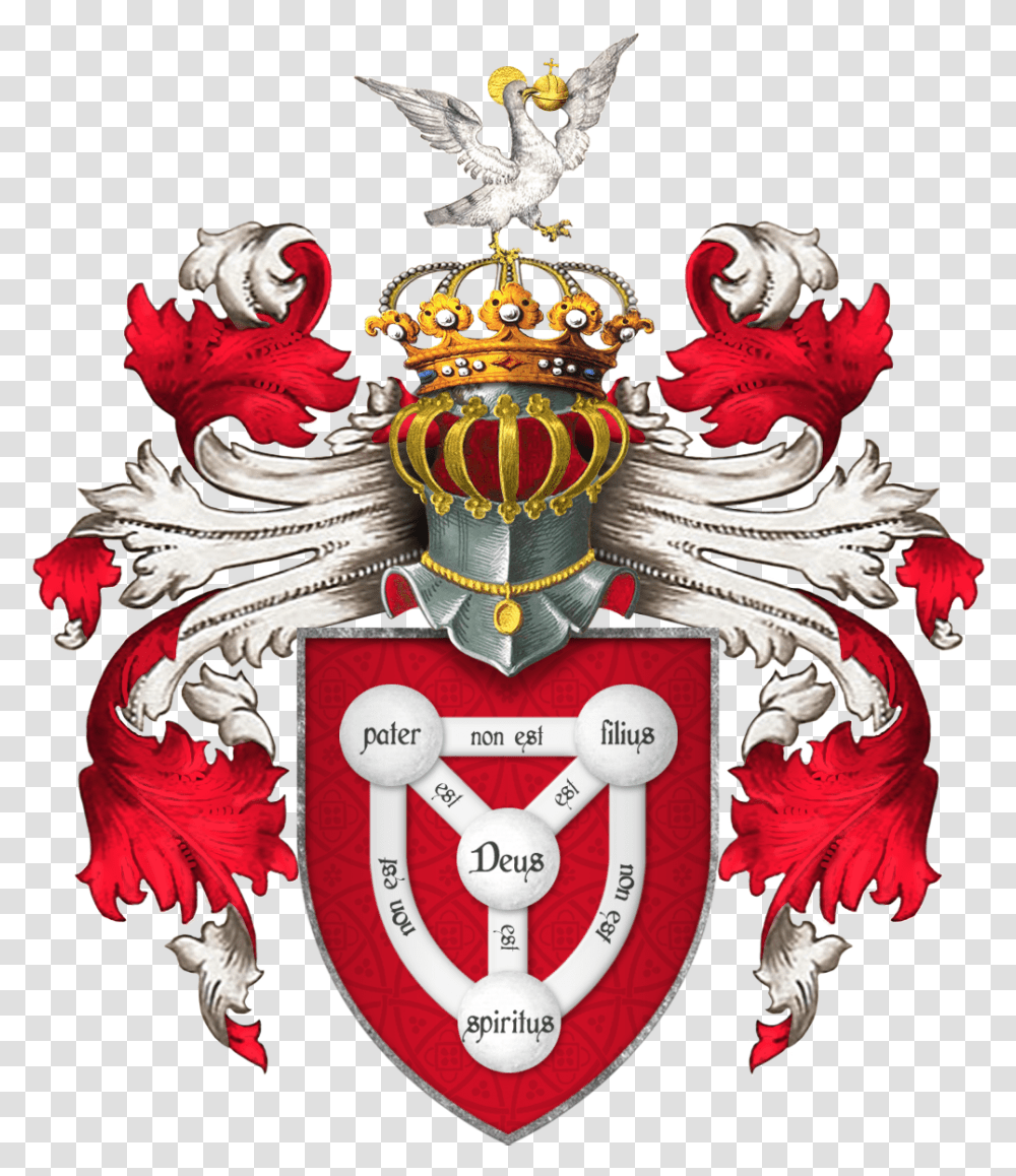 Shield Of God Lucy Coat Of Arms, Armor Transparent Png