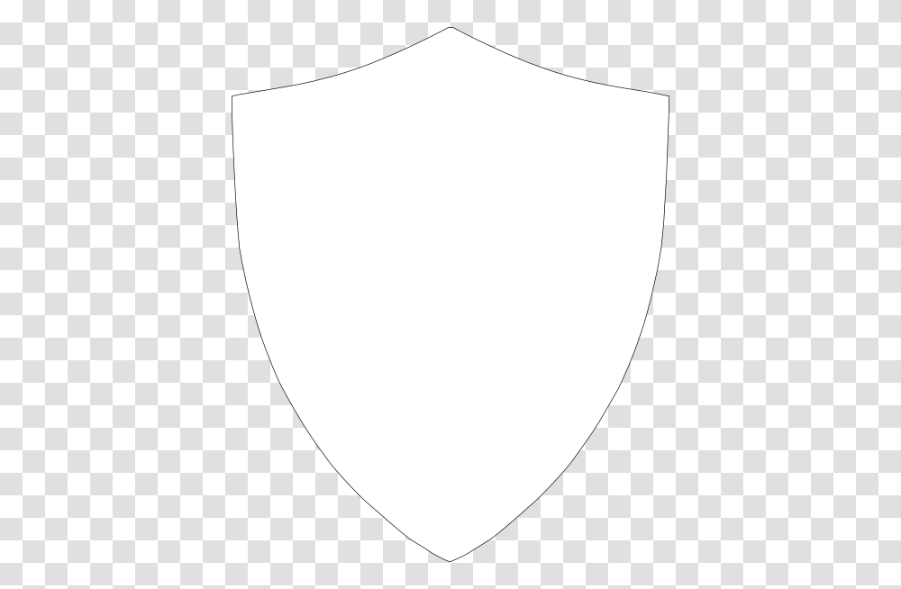 Shield Outline Clip Art, Armor Transparent Png