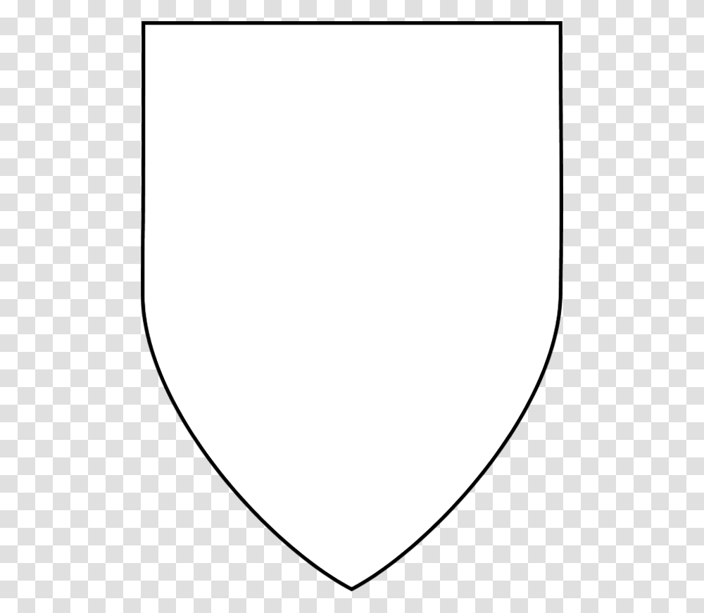 Shield Outline Coat Arms, Armor, Rug Transparent Png