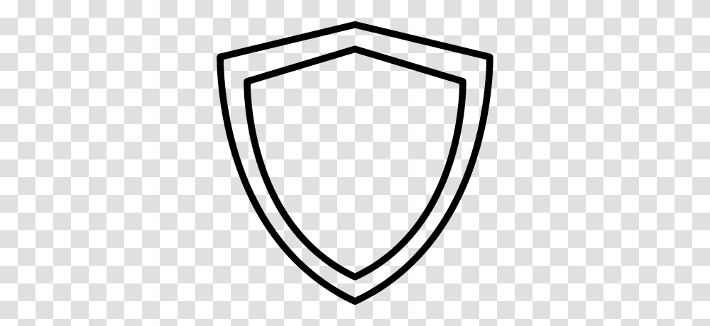 Shield Outline Free Vectors Logos Icons And Photos Downloads, Gray, World Of Warcraft Transparent Png